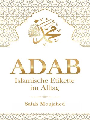 cover image of ADAB
